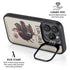 Game of Thrones: Fire & Blood iPhone 15 Pro Kickstand Case